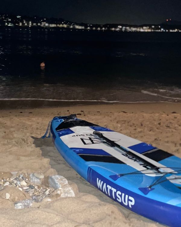 Paddle à la journée