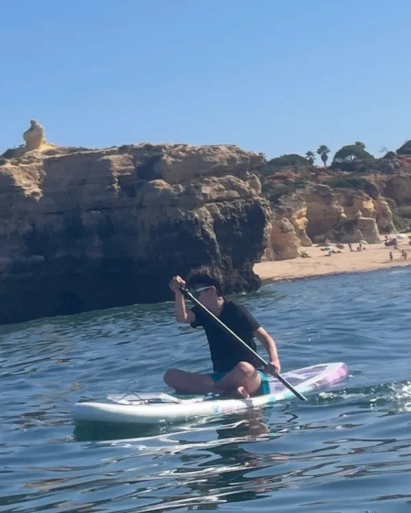 Paddle à la journée