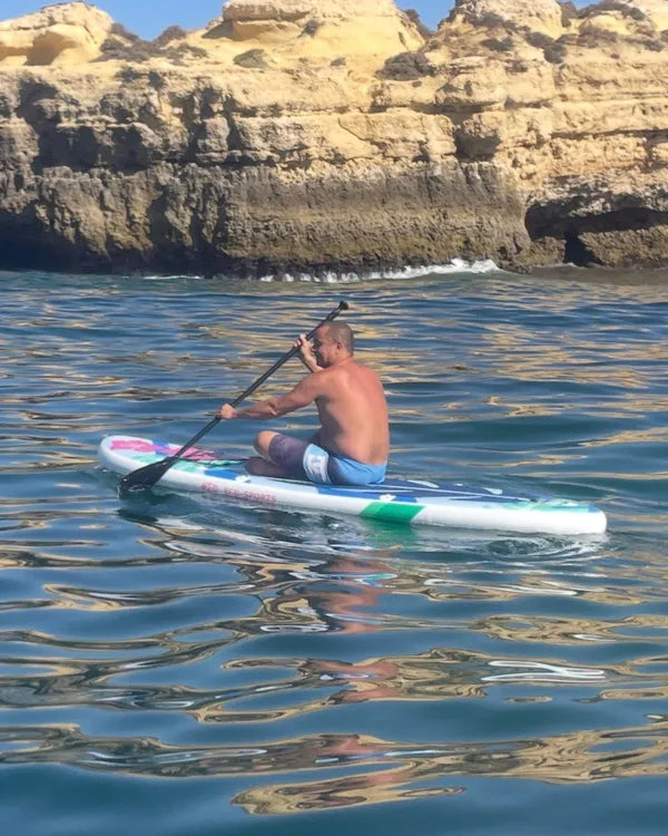 Paddle à la journée