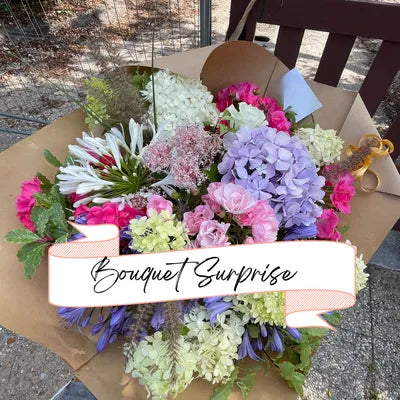 Bouquet Surprise - Création du Fleuriste