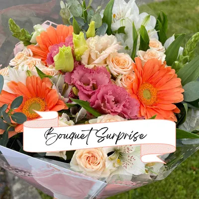 Bouquet Surprise - Création du Fleuriste