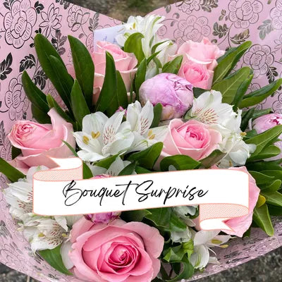 Bouquet Surprise - Création du Fleuriste