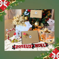 NOËL, Couronne de Noël ROUGE, Décoration, Idée cadeau de Noël