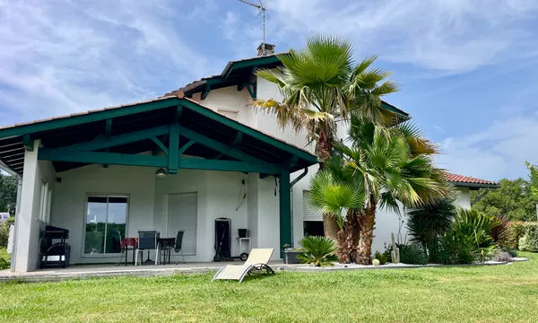 Bed & Breakfast, Chambre d'Hôtes à 10 minutes de Bayonne