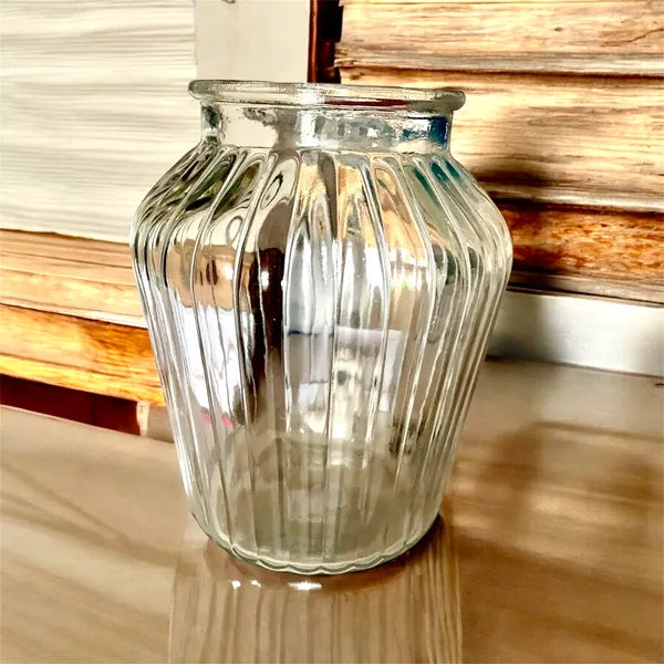 Vase pour grand bouquet