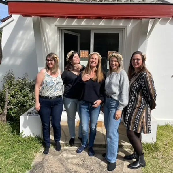 EVJF Atelier fleurs séchées - présentiel