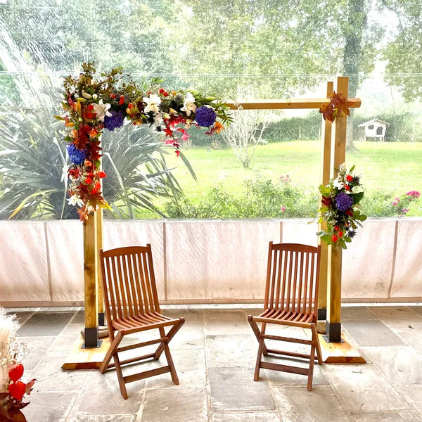 Cérémonie Laïque tons d'Automne