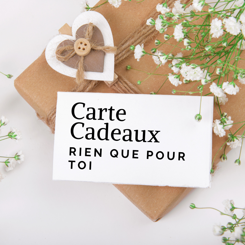 Carte Cadeau