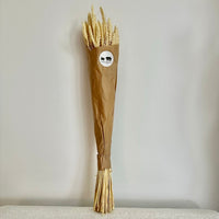 botte de fleurs séchées, botte de blés, blés séchées, fleurs séchées, bouquet champêtre, bouquet bohème, bottes blés séchées, blé séché, bouquet de blé séché, flore séchée, bouquet de fleurs séchées beiges, blé séchée, botte de clé séchée, bouquet blé séché, fleur blé séché, blé séché naturel, blé séchée pas cher